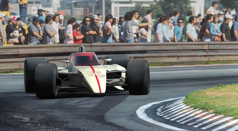 O objetivo é que a habilidade do piloto faça a diferença na pista.