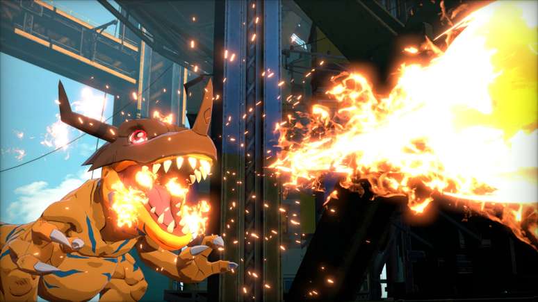 Digimon Story Time Stranger ganha novo trailer e já pode ser jogado no PC e consoles