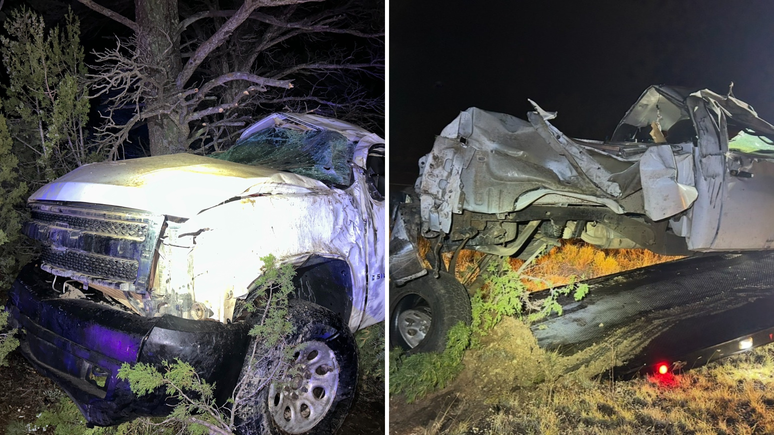 Menina de 13 anos rouba carro, dirige bêbada e capota veículo nos EUA