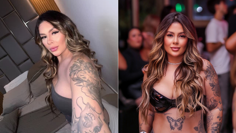 Bianchi's Rafaela influencer died in a car accident