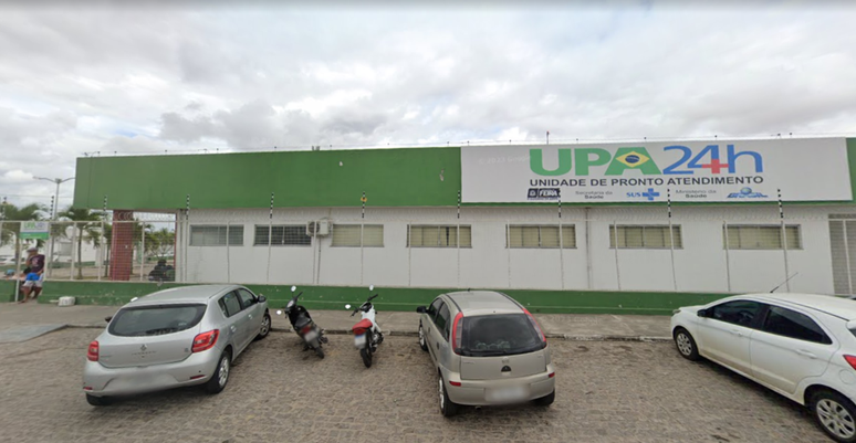 Um homem de 57 anos deu entrada na UPA de Queimadinha e faleceu