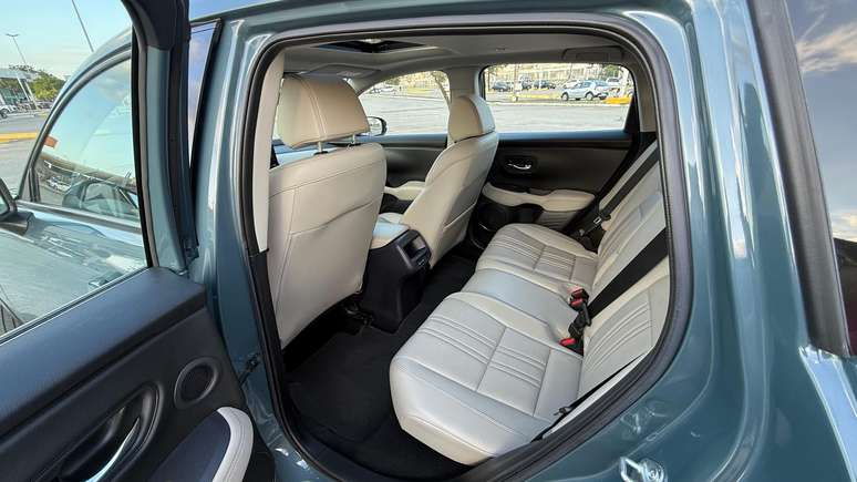 Honda Zr-V