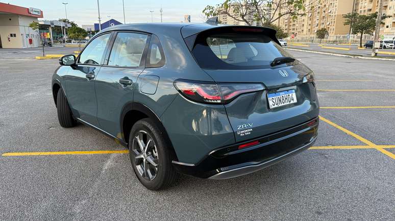 Honda Zr-V