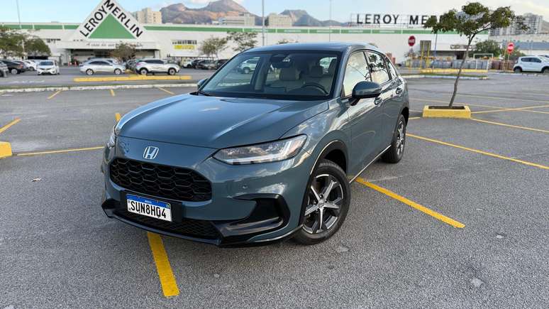 Honda Zr-V appeals to the cost-effectiveness ratio for those looking for a “root” SUV