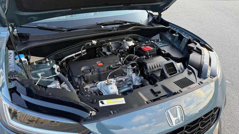 Honda Zr-V