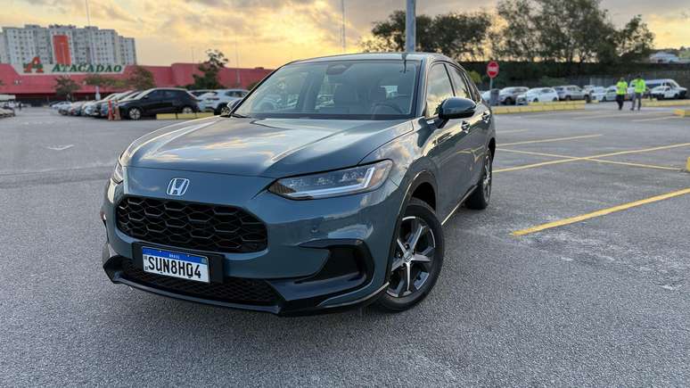 Honda Zr-V