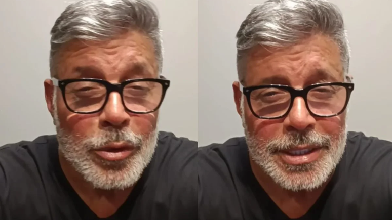 After losing the mandate of the revoked director, Alexandre Frota declares himself