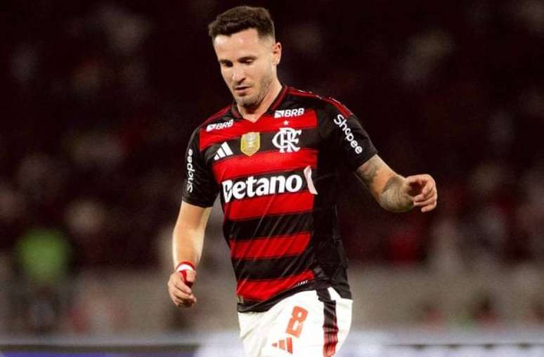 Saul Malca Flamengo against Bahia; Check related