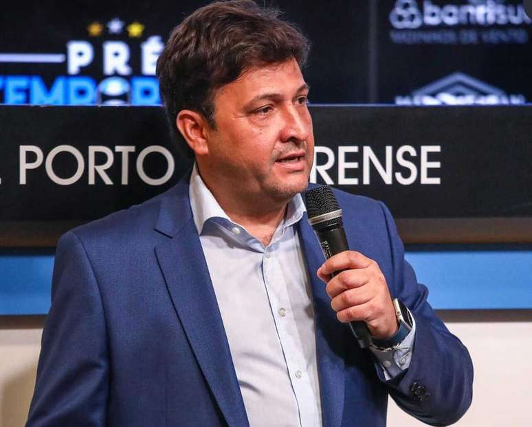 Alberto Guerra se posicionou a favor do novo calend&aacute;rio para 2026 &ndash;