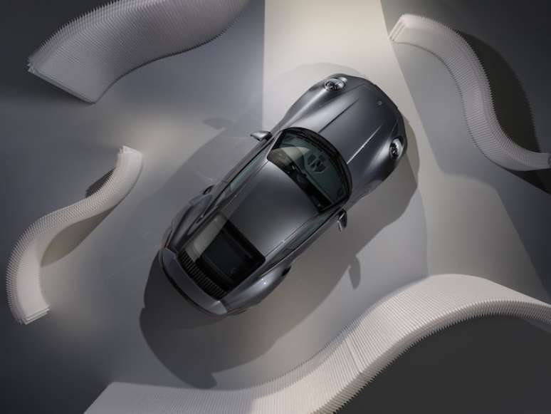 Porsche 911 Turbo S 2026