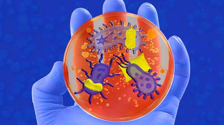 Cientistas querem usar as bactérias que vivem no intestino e na boca para ajudar as pessoas a dormir melhor à noite