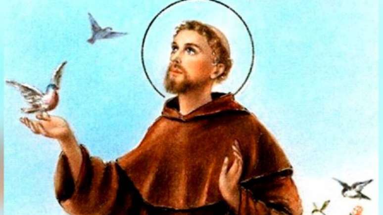 São Francisco de Assis: protetor dos pobres, da natureza e dos animais