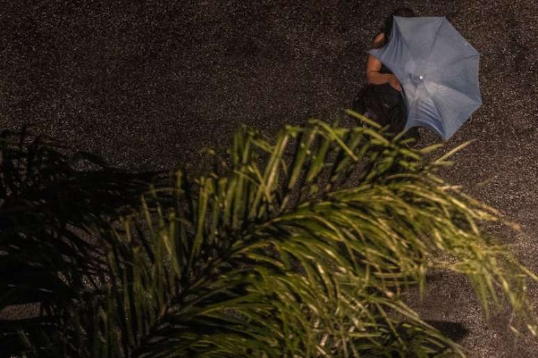 Litoral do Estado poderá ter fortes vendavais, informou a Defesa Civil de SP.