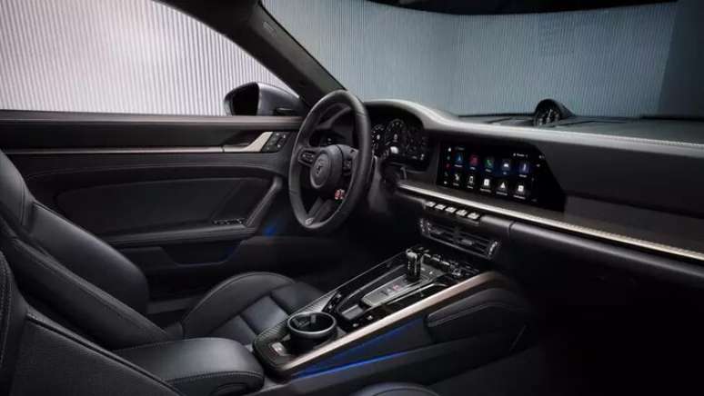 Porsche 911 Turbo S 2026