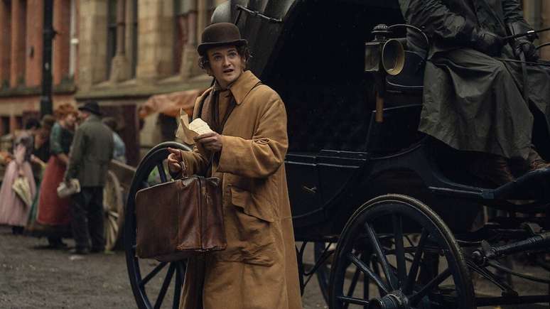 Jack Gleeson como Byron Hedges