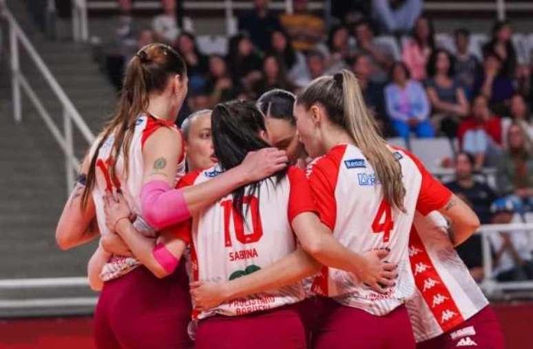 In the gold set, Paulista Barueri eliminates Osasco and goes to the final