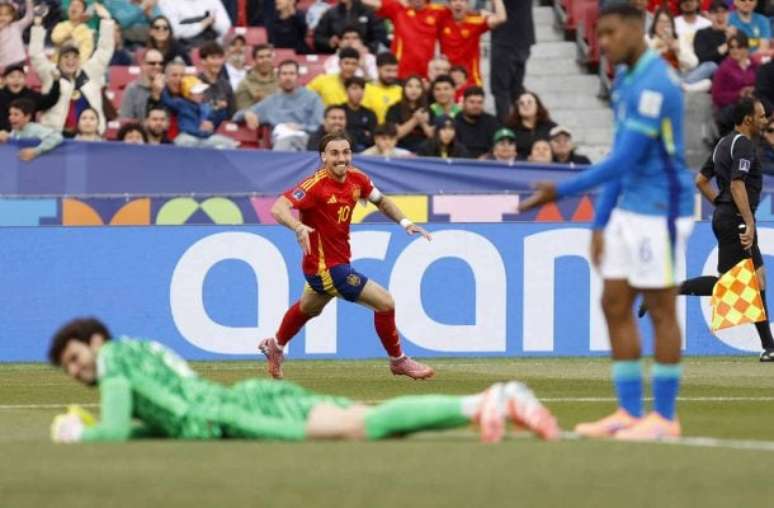 Ramon quotes little time for training in justification for the fall of Brazil in the U-20 World Cup