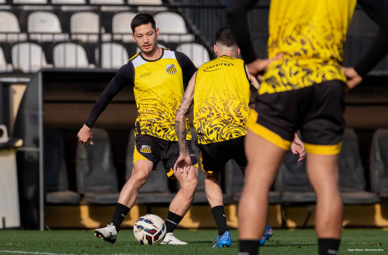 Tigre deixou o G4 na&nbsp; &uacute;ltima rodada &ndash;