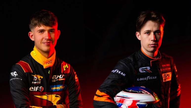 Dupla de jovens pilotos terão sua primeira experiência no WEC