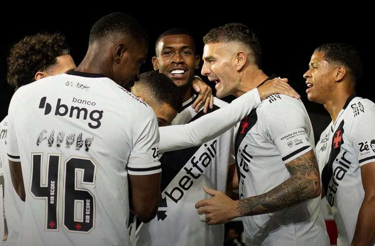 Vasco venceu os últimos dois jogos em São Januário –