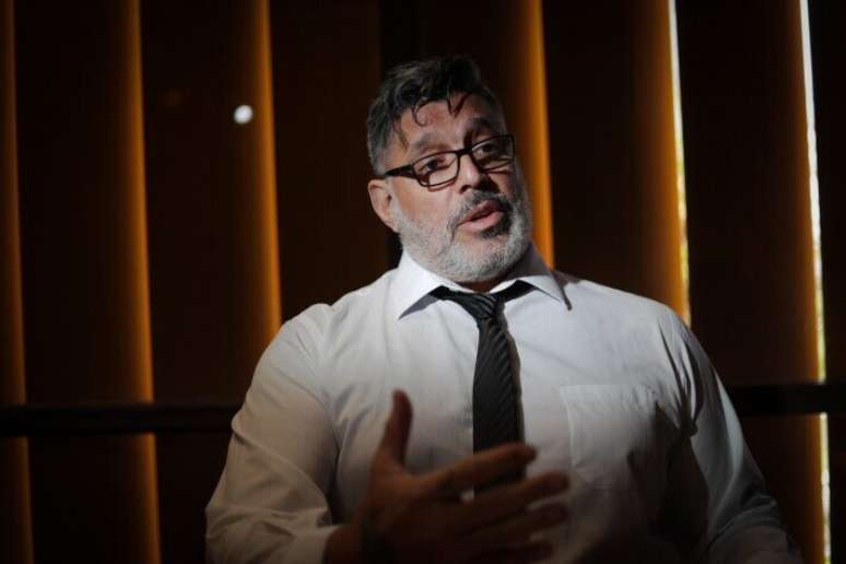 Alexandre Frota, ex-deputado federal e agora ex-vereador de Cotia (SP)