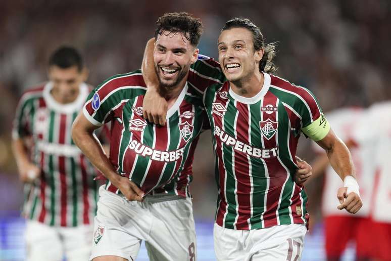 FOTO: MARCELO GONÇALVES / FLUMINENSE F.C