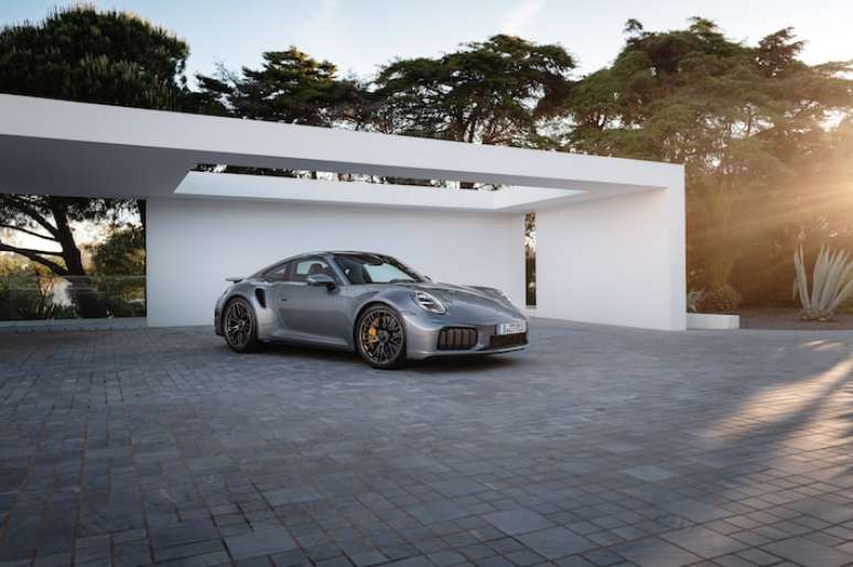 Porsche 911 Turbo S 2026