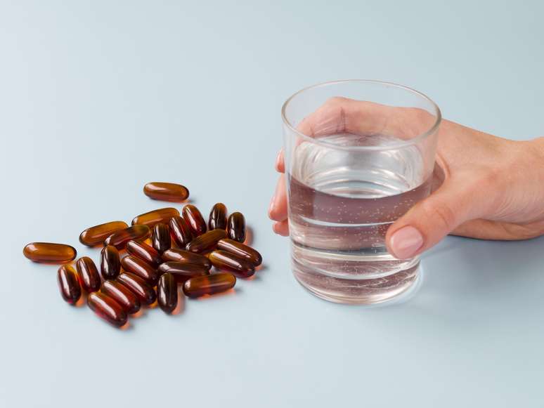What are the risks of excess iron?