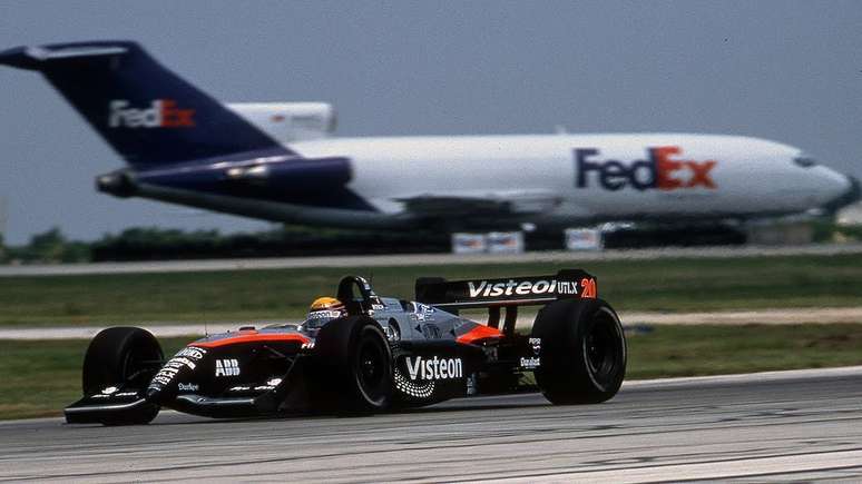 Cleveland foi uma das principais praças da IndyCar nos anos 90 e 2000