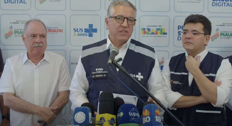 The government acquires 2,500 drugs for the treatment of methanol poisoning