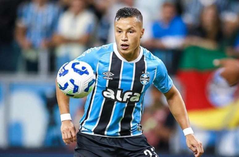 Suspenso, Marlon não jogará contra o São Paulo –