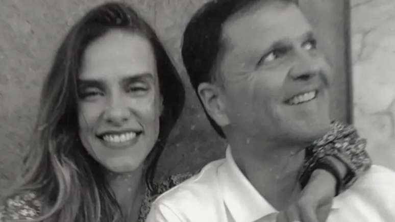 The Globo actress breaks silence and vents after the death of her husband: “I’m not ready”