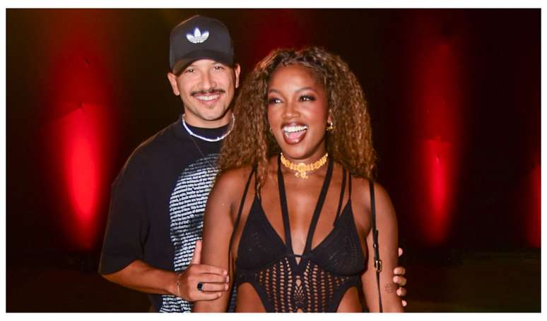 'Fiquei frágil. Estou fugindo': Iza confessa não ler críticas e reprovação da web por reatar relacionamento com Yuri Lima após traição.