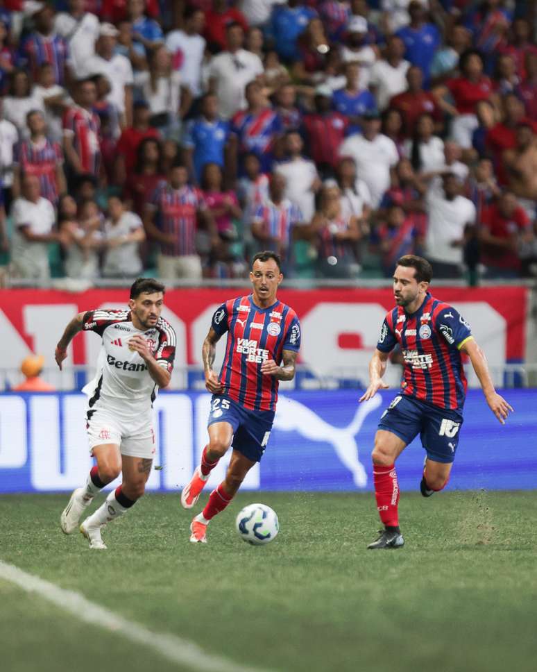 (Fotos: Gilvan de Souza/Flamengo)