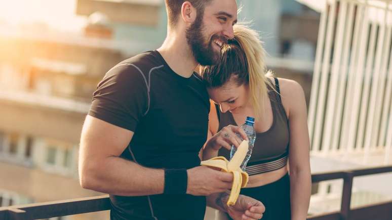 Dessert Hypertrophy: ideal fruit for gaining muscle mass