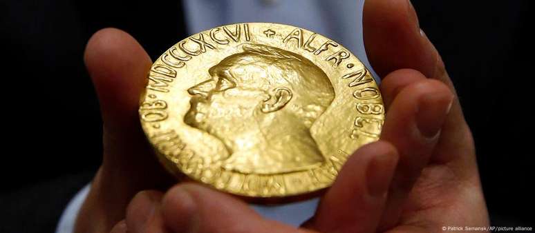 Nobel é a premiação mais conhecida do mundo