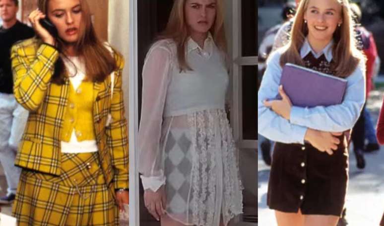 30 years later “Beverly Hills” Patricinhas “, the exaggerated style of Cher (Alicia Silverstone) remains iconic. 8 looks that we would use today!