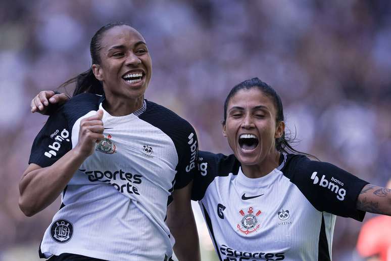 Corinthians é pentacampeão da Libertadores –  Staff Images Woman / CBF