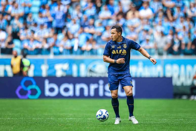 Suspenso, Marlon não jogará contra o São Paulo –