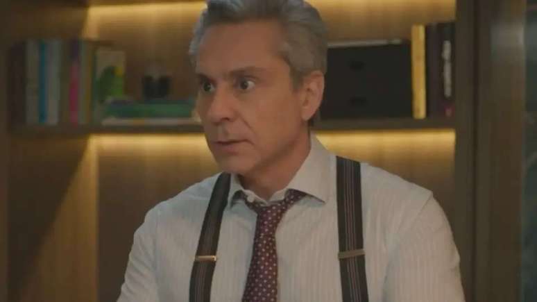 Marco Aurélio (Alexandre Nero) em ' Vale Tudo'