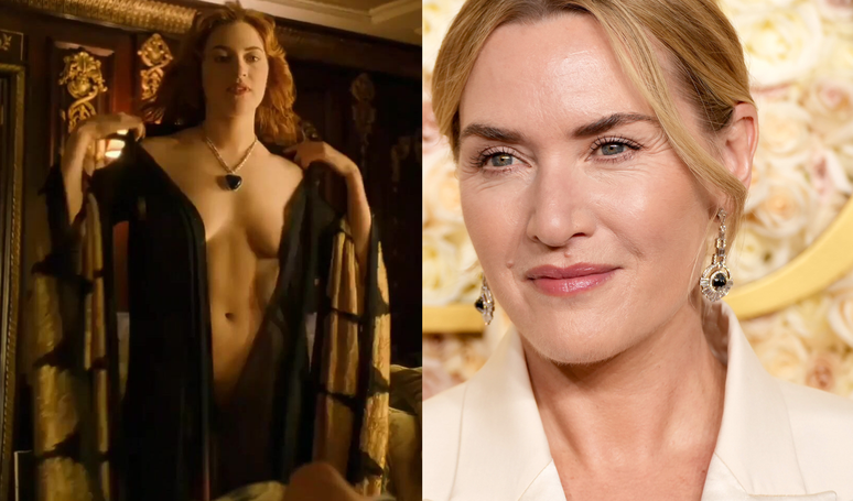 20 dias de dieta vegetariana com espinafre e yoga: o método de Kate Winslet para emagrecer sem academia.