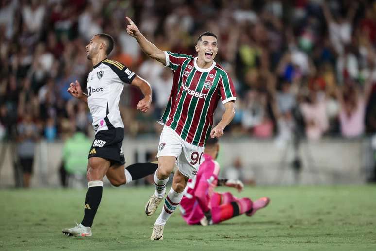 Tricolor supera Atlético com propriedade no Maracanã –