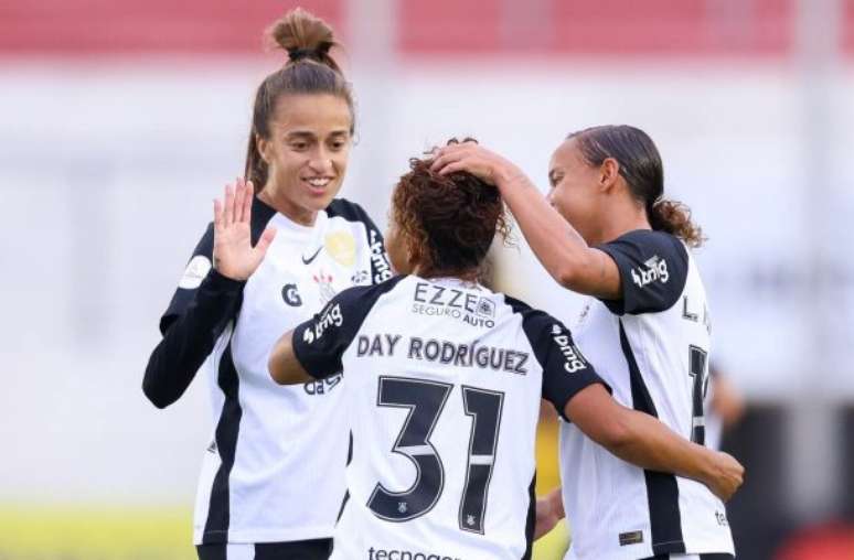 Corinthians é pentacampeão da Libertadores –  Staff Images Woman / CBF