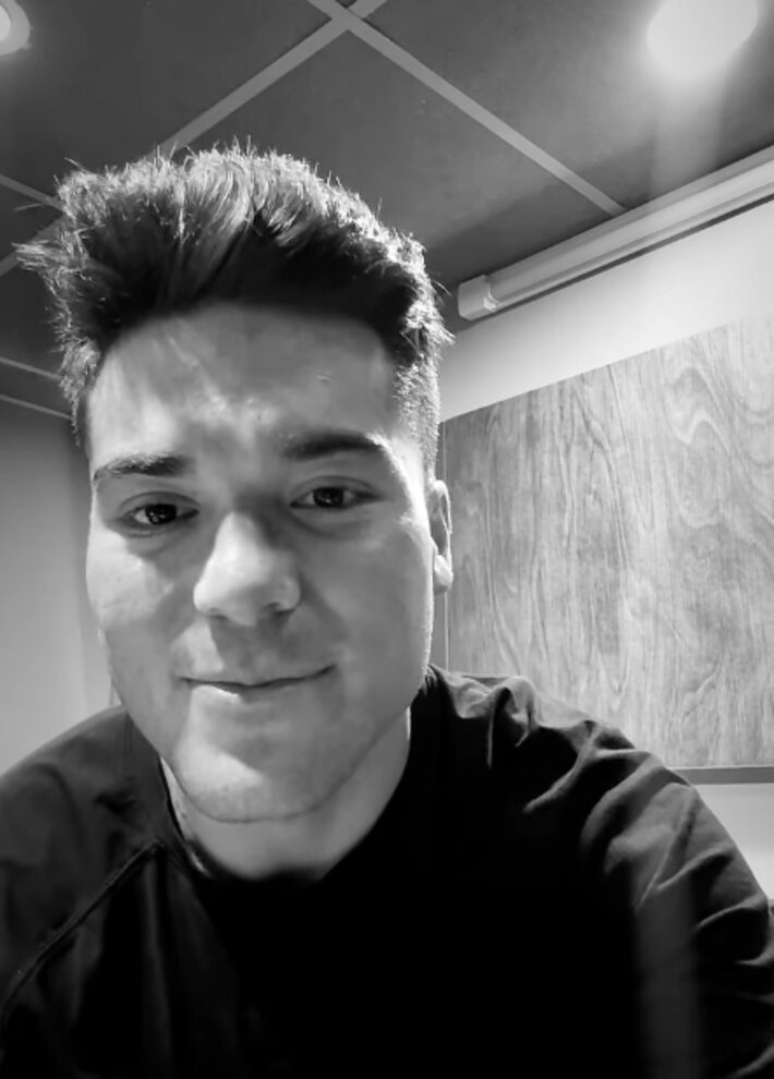 Greyson Nekrutman, baterista do Sepultura, foi anunciado pela banda Trivium