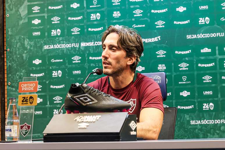 FOTO: MARINA GARCIA / FLUMINENSE F.C.