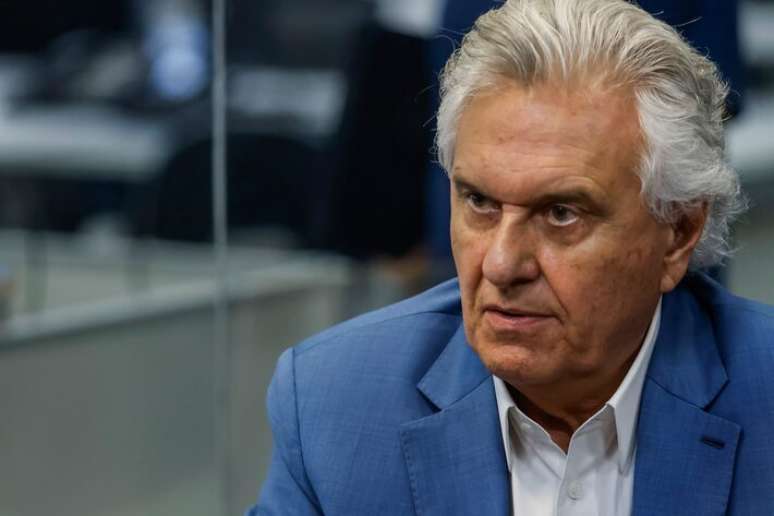 Ronaldo Caiado é pré-candidato à Presidência