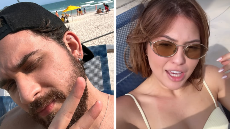 Gustavo Mioto confirma que esteve em parai com Mari Menezes: 'Momento especial' / Reprodução: Instagram