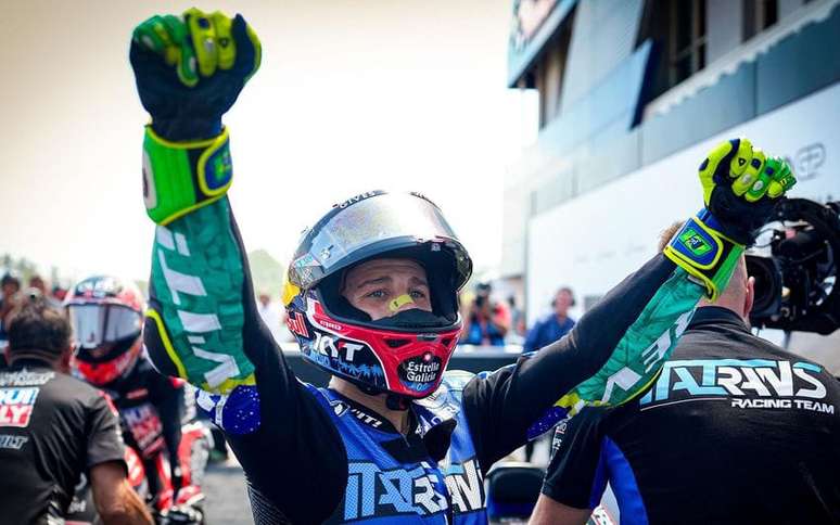 Moreira desconta nove pontos de González na liderança do campeonato