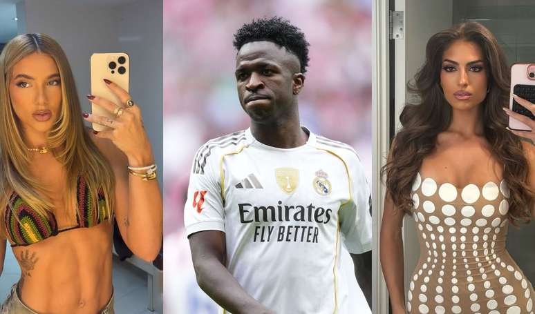 Abbalato deal? Virginia Fonseca shoots indirect after the stay at Vini Jr. and the player’s controversy with Miss: “Ugly people of people”