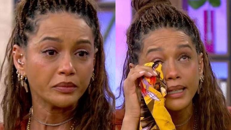 Taís Araujo, a Raquel de 'Vale Tudo'